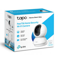 TP-LINK TAPO C200 1080p Pan & Tilt Wi-Fi Smart Home Security Camera