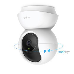 TP-LINK TAPO C210 3MP Pan & Tilt Wi-Fi Smart Home Security Camera