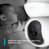 TP-LINK TAPO C210 3MP Pan & Tilt Wi-Fi Smart Home Security Camera