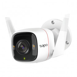 TP-LINK TAPO C320WS Outdoor Wi-Fi Camera with Night Vision and Two-Way Audio