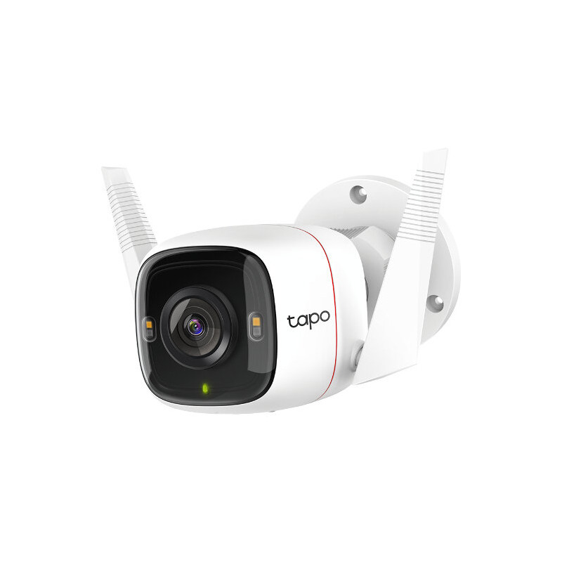 TP-LINK TAPO C320WS Outdoor Wi-Fi Camera with Night Vision and Two-Way Audio