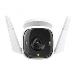 TP-LINK TAPO C320WS Outdoor Wi-Fi Camera with Night Vision and Two-Way Audio