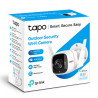 TP-LINK TAPO C320WS Outdoor Wi-Fi Camera with Night Vision and Two-Way Audio