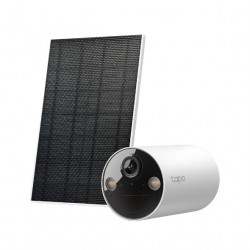 TP-LINK TAPO C410 KIT 2K Outdoor Security Camera with Solar Panel