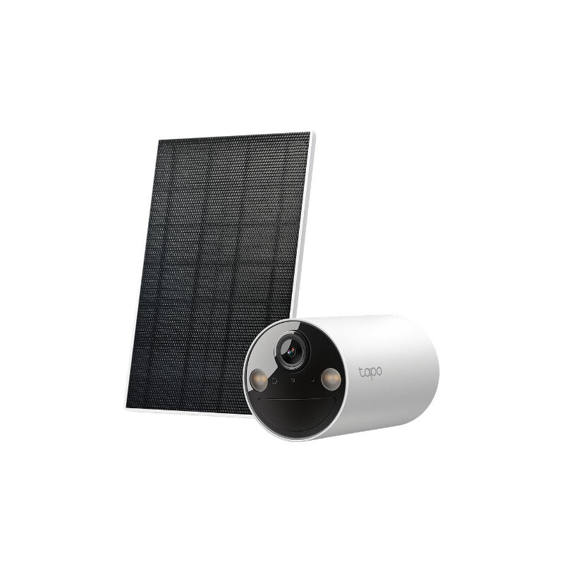 TP-LINK TAPO C410 KIT 2K Outdoor Security Camera with Solar Panel