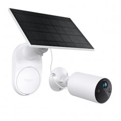 TP-LINK TAPO C410 KIT 2K Outdoor Security Camera with Solar Panel