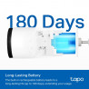 TP-LINK TAPO C410 2K Wireless Security Camera