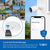 TP-LINK TAPO C410 2-Pack 2K Wireless Security Cameras