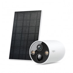 TP-LINK TAPO C425 KIT 2K QHD Outdoor Security Camera with Solar Panel