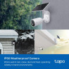TP-LINK TAPO C425 KIT 2K QHD Outdoor Security Camera with Solar Panel