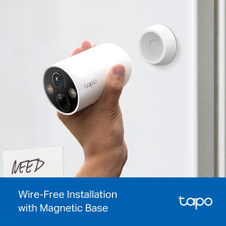 TP-LINK TAPO C425 2K QHD Outdoor Wireless Security Camera