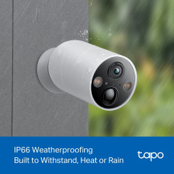 TP-LINK TAPO C425 2K QHD Outdoor Wireless Security Camera