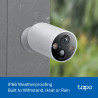 TP-LINK TAPO C425 2K QHD Outdoor Wireless Security Camera