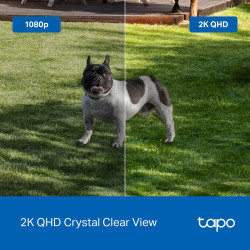 TP-LINK TAPO C425 2K QHD Outdoor Wireless Security Camera