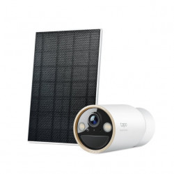 TP-LINK TAPO C460 KIT 4K Outdoor Security Camera with Solar Panel
