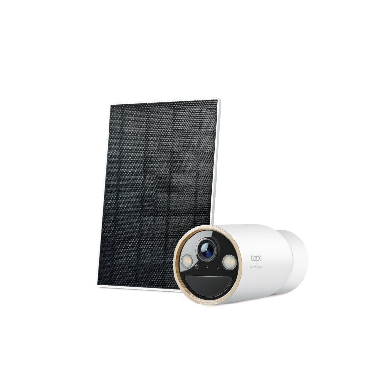 TP-LINK TAPO C460 KIT 4K Outdoor Security Camera with Solar Panel