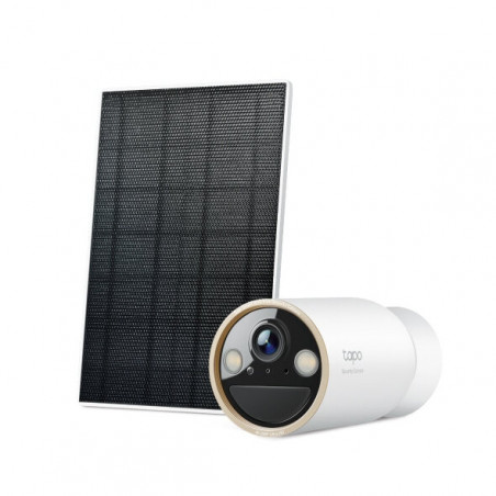 TP-LINK TAPO C460 KIT 4K Outdoor Security Camera with Solar Panel