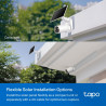 TP-LINK TAPO C460 KIT 4K Outdoor Security Camera with Solar Panel