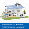 TP-LINK TAPO C460 4K Outdoor Security Camera with Battery