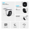 TP-LINK TAPO C500 360° Pan/Tilt Outdoor Wi-Fi Smart Camera