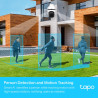 TP-LINK TAPO C500 360° Pan/Tilt Outdoor Wi-Fi Smart Camera