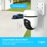 TP-LINK TAPO C500 360° Pan/Tilt Outdoor Wi-Fi Smart Camera