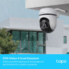 TP-LINK TAPO C500 360° Pan/Tilt Outdoor Wi-Fi Smart Camera