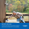 TP-LINK TAPO C501GW 4G LTE 1080p Pan/Tilt Outdoor Security Camera