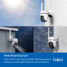 TP-LINK TAPO C501GW 4G LTE 1080p Pan/Tilt Outdoor Security Camera