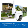 TP-LINK TAPO C501GW 4G LTE 1080p Pan/Tilt Outdoor Security Camera