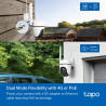 TP-LINK TAPO C501GW 4G LTE 1080p Pan/Tilt Outdoor Security Camera