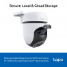 TP-LINK TAPO C510W 2K Pan & Tilt Outdoor Wi-Fi Smart Camera