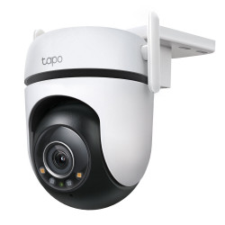 TP-LINK TAPO C520WS 2K Pan & Tilt Outdoor Wi-Fi Camera