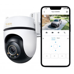 TP-LINK TAPO C530WS 5MP Outdoor Pan & Tilt Wi-Fi Security Camera