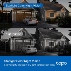 TP-LINK TAPO C530WS 5MP Outdoor Pan & Tilt Wi-Fi Security Camera