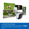 TP-LINK TAPO C530WS 5MP Outdoor Pan & Tilt Wi-Fi Security Camera