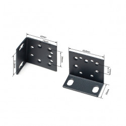 TP-LINK RACKMOUNT KIT-19 19-inch Rack Mount Kit