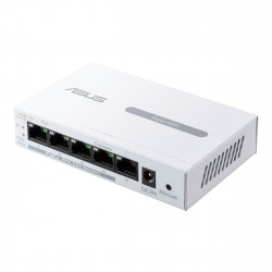 ASUS EBP15 5-Port Gigabit Smart Managed PoE+ Switch
