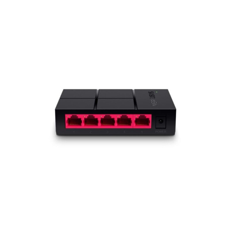 MERCUSYS MS105G 5-Port Gigabit Ethernet Switch