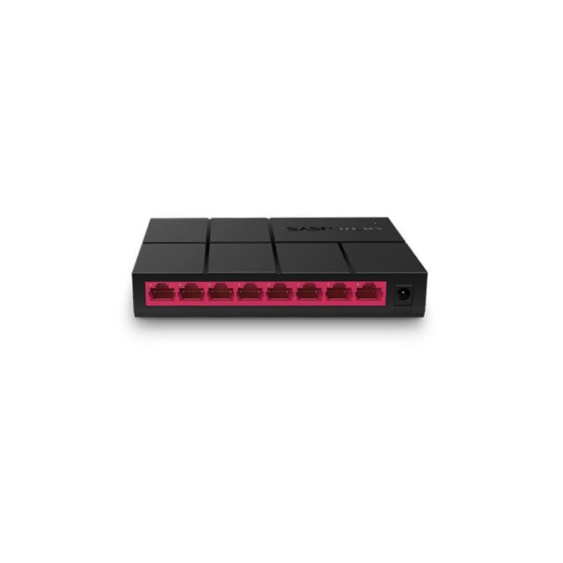 MERCUSYS MS108G 8-Port Gigabit Ethernet Switch
