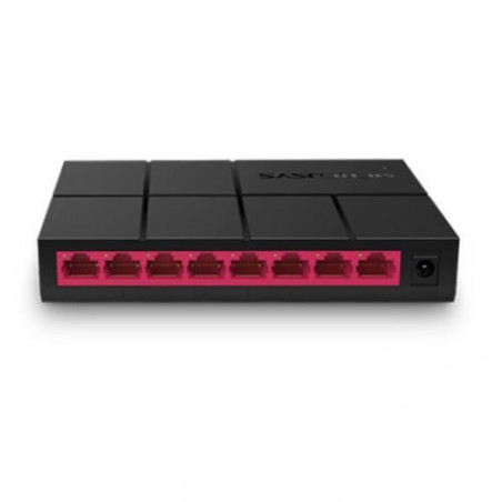 MERCUSYS MS108G 8-Port Gigabit Ethernet Switch