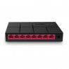 MERCUSYS MS108G 8-Port Gigabit Ethernet Switch
