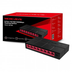 MERCUSYS MS108G 8-Port Gigabit Ethernet Switch