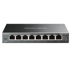 MERCUSYS MS108GS-M2 8-Port 2.5G Multi-Gigabit Desktop Switch