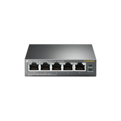 TP-LINK TL-SG1005P 5-Port Gigabit PoE+ Desktop Switch