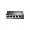 TP-LINK TL-SG1005P 5-Port Gigabit PoE+ Desktop Switch