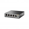 TP-LINK TL-SG1005P 5-Port Gigabit PoE+ Desktop Switch