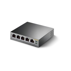 TP-LINK TL-SG1005P 5-Port Gigabit PoE+ Desktop Switch
