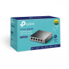 TP-LINK TL-SG1005P 5-Port Gigabit PoE+ Desktop Switch