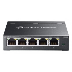 TP-LINK ES205G 5-Port Gigabit Easy Managed Switch